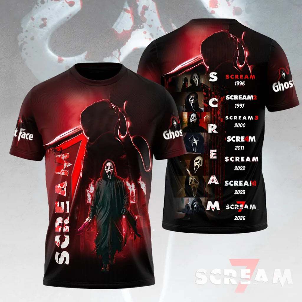 LIMITED EDITION - NEW CUSTOMIZED SCRE T-SHIRT, HOODIE, ZIP HOODIE