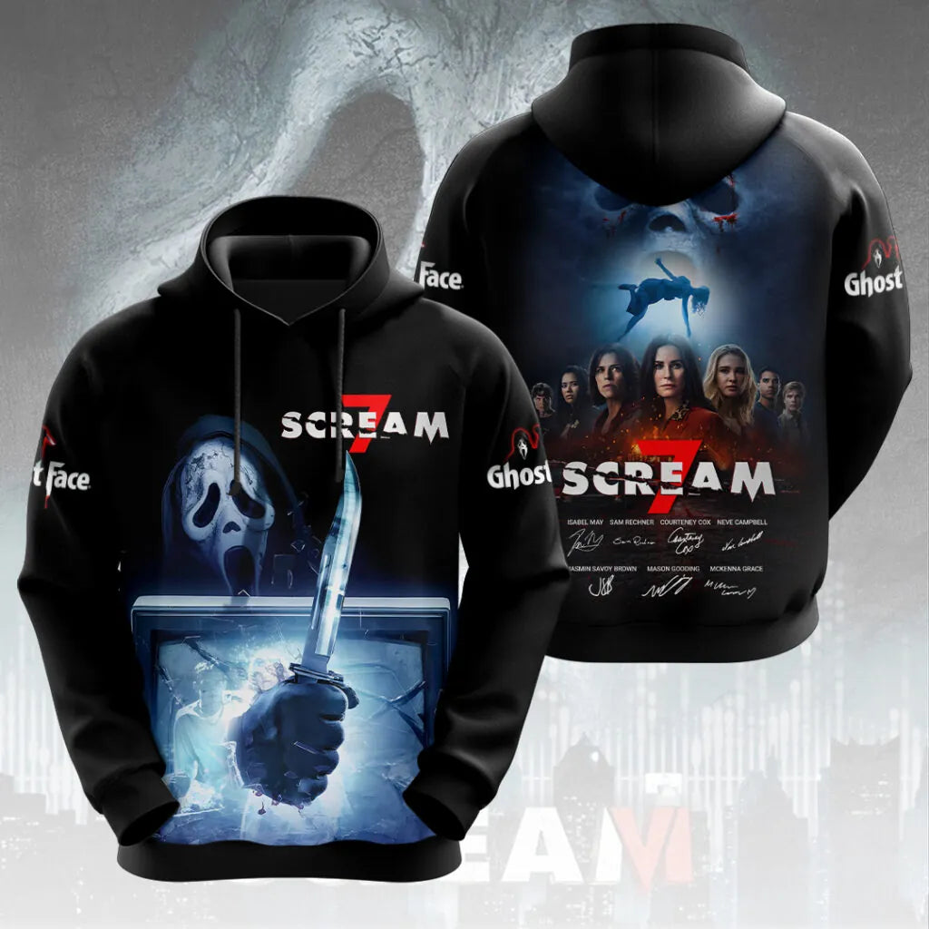 LIMITED EDITION - NEW CUSTOMIZED SCRE T-SHIRT, HOODIE, ZIP HOODIE