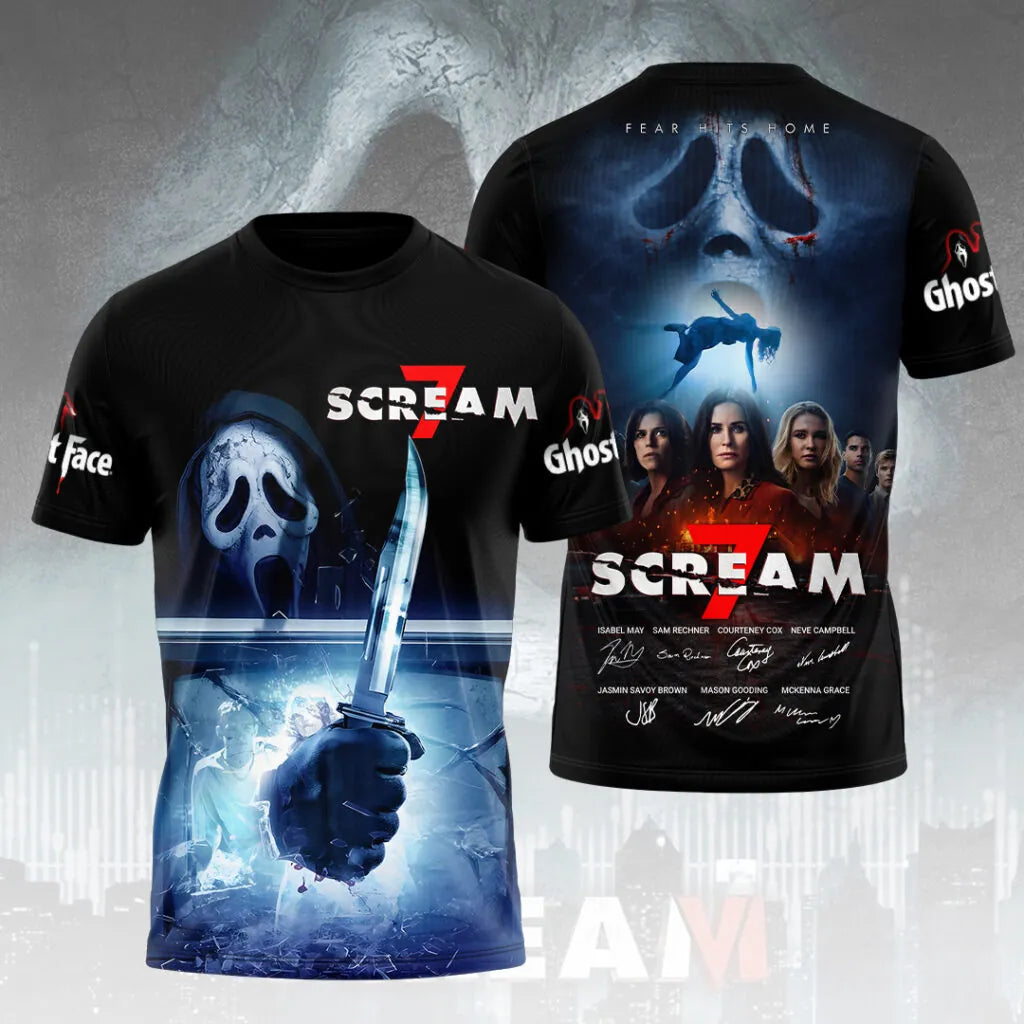 LIMITED EDITION - NEW CUSTOMIZED SCRE T-SHIRT, HOODIE, ZIP HOODIE