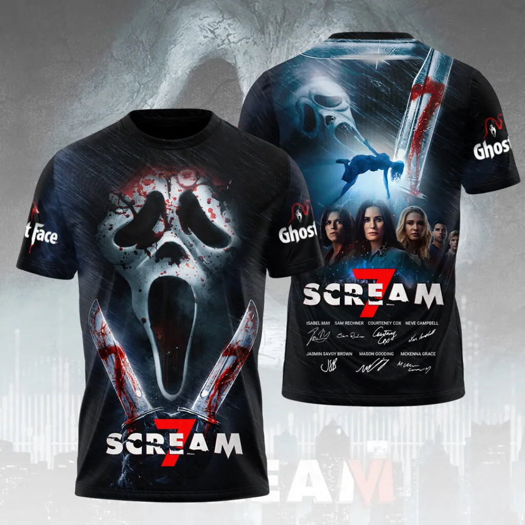 LIMITED EDITION - NEW CUSTOMIZED SCRE T-SHIRT, HOODIE, ZIP HOODIE