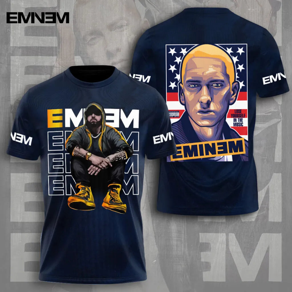 LIMITED EDITION - NEW CUSTOMIZED EMINEM T-SHIRT, HOODIE, ZIP HOODIE
