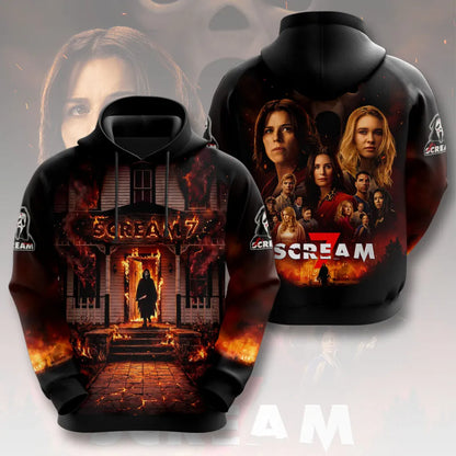 LIMITED EDITION - NEW CUSTOMIZED SCRE T-SHIRT, HOODIE, ZIP HOODIE