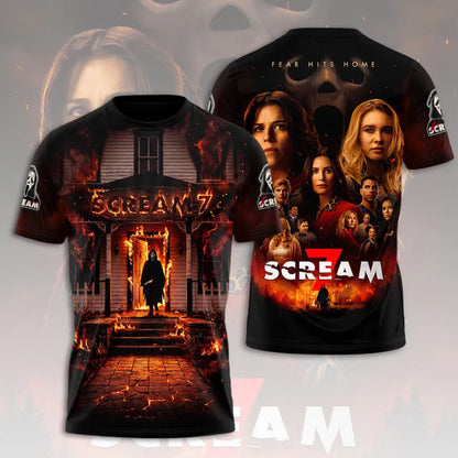 LIMITED EDITION - NEW CUSTOMIZED SCRE T-SHIRT, HOODIE, ZIP HOODIE