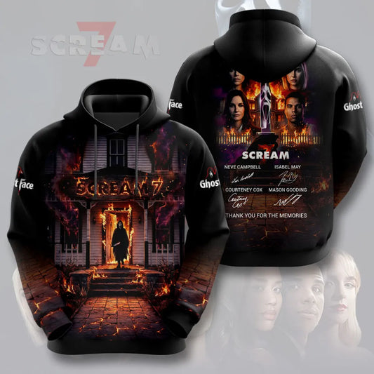 LIMITED EDITION - NEW CUSTOMIZED SCRE T-SHIRT, HOODIE, ZIP HOODIE