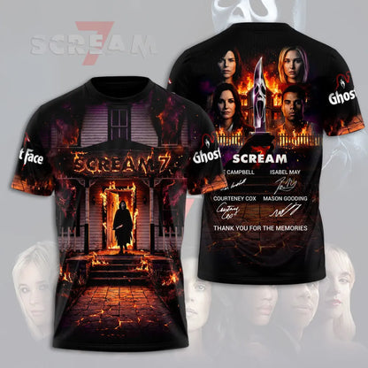 LIMITED EDITION - NEW CUSTOMIZED SCRE T-SHIRT, HOODIE, ZIP HOODIE