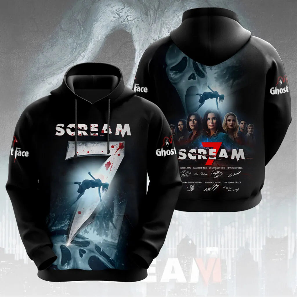 LIMITED EDITION - NEW CUSTOMIZED SCRE T-SHIRT, HOODIE, ZIP HOODIE