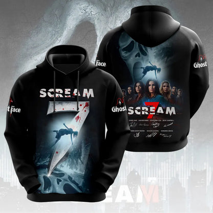 LIMITED EDITION - NEW CUSTOMIZED SCRE T-SHIRT, HOODIE, ZIP HOODIE