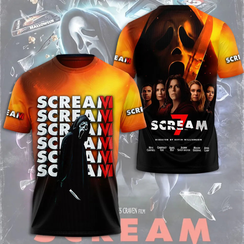 LIMITED EDITION - NEW CUSTOMIZED SCRE T-SHIRT, HOODIE, ZIP HOODIE