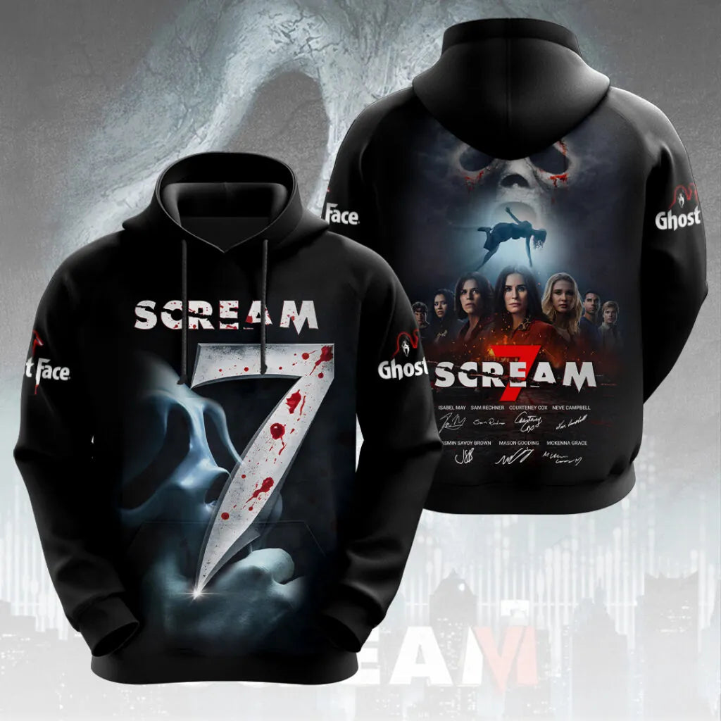 LIMITED EDITION - NEW CUSTOMIZED SCRE T-SHIRT, HOODIE, ZIP HOODIE