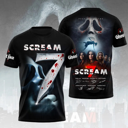 LIMITED EDITION - NEW CUSTOMIZED SCRE T-SHIRT, HOODIE, ZIP HOODIE