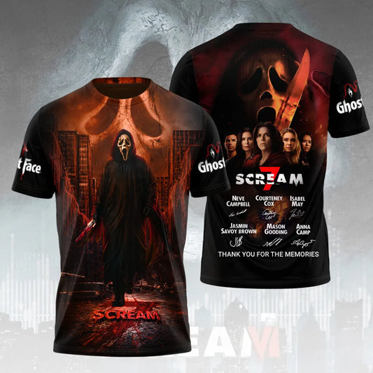 LIMITED EDITION - NEW CUSTOMIZED SCRE T-SHIRT, HOODIE, ZIP HOODIE
