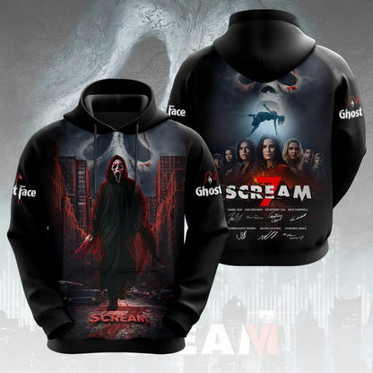LIMITED EDITION - NEW CUSTOMIZED SCRE T-SHIRT, HOODIE, ZIP HOODIE