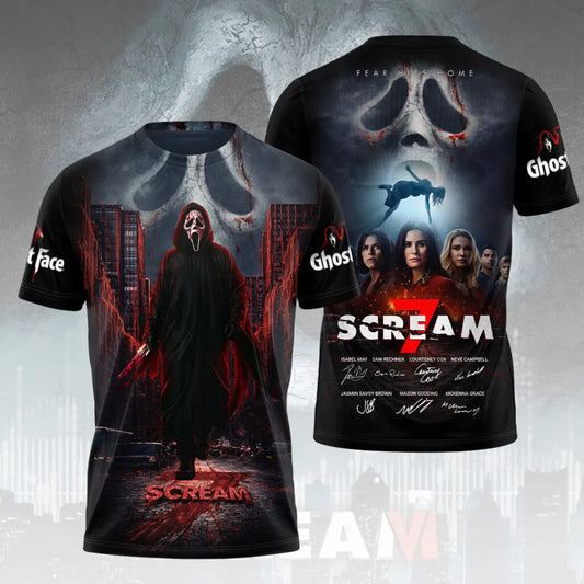 LIMITED EDITION - NEW CUSTOMIZED SCRE T-SHIRT, HOODIE, ZIP HOODIE