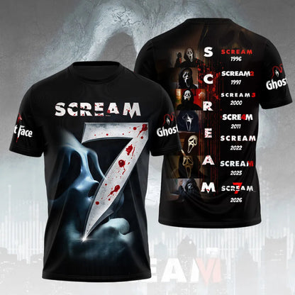 LIMITED EDITION - NEW CUSTOMIZED SCRE T-SHIRT, HOODIE, ZIP HOODIE