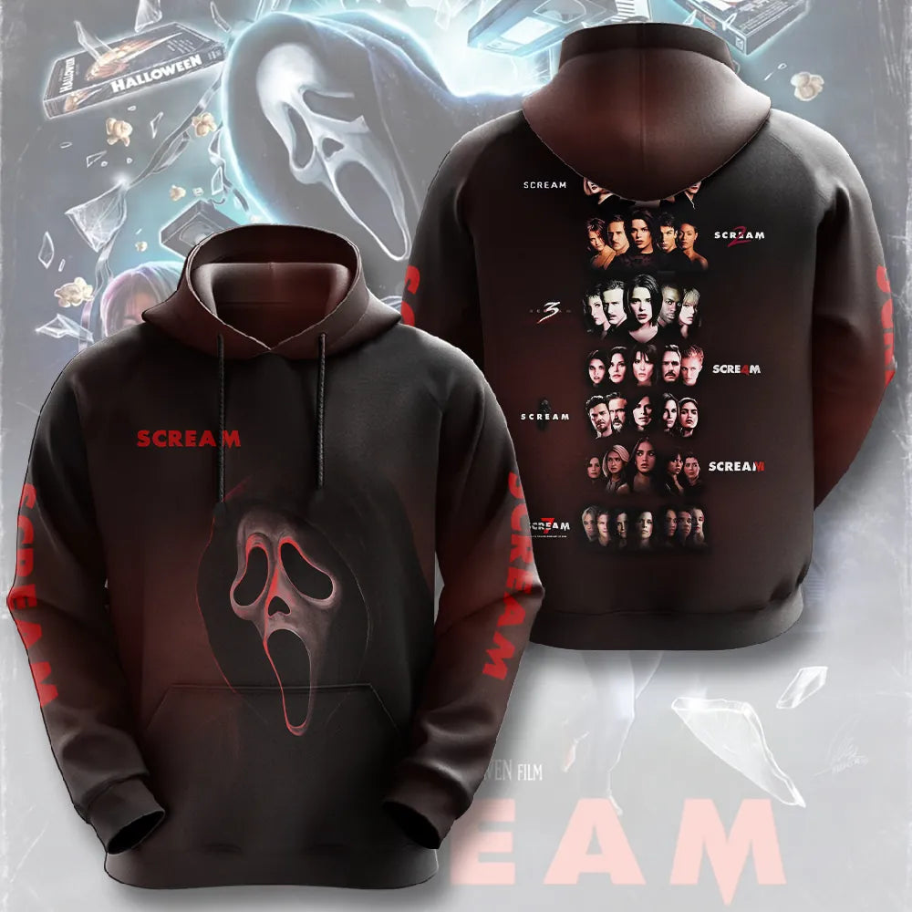 LIMITED EDITION - NEW CUSTOMIZED SCRE T-SHIRT, HOODIE, ZIP HOODIE