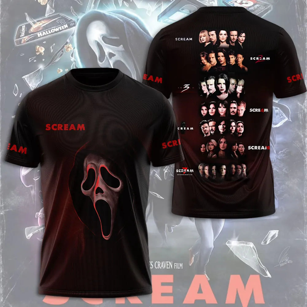 LIMITED EDITION - NEW CUSTOMIZED SCRE T-SHIRT, HOODIE, ZIP HOODIE