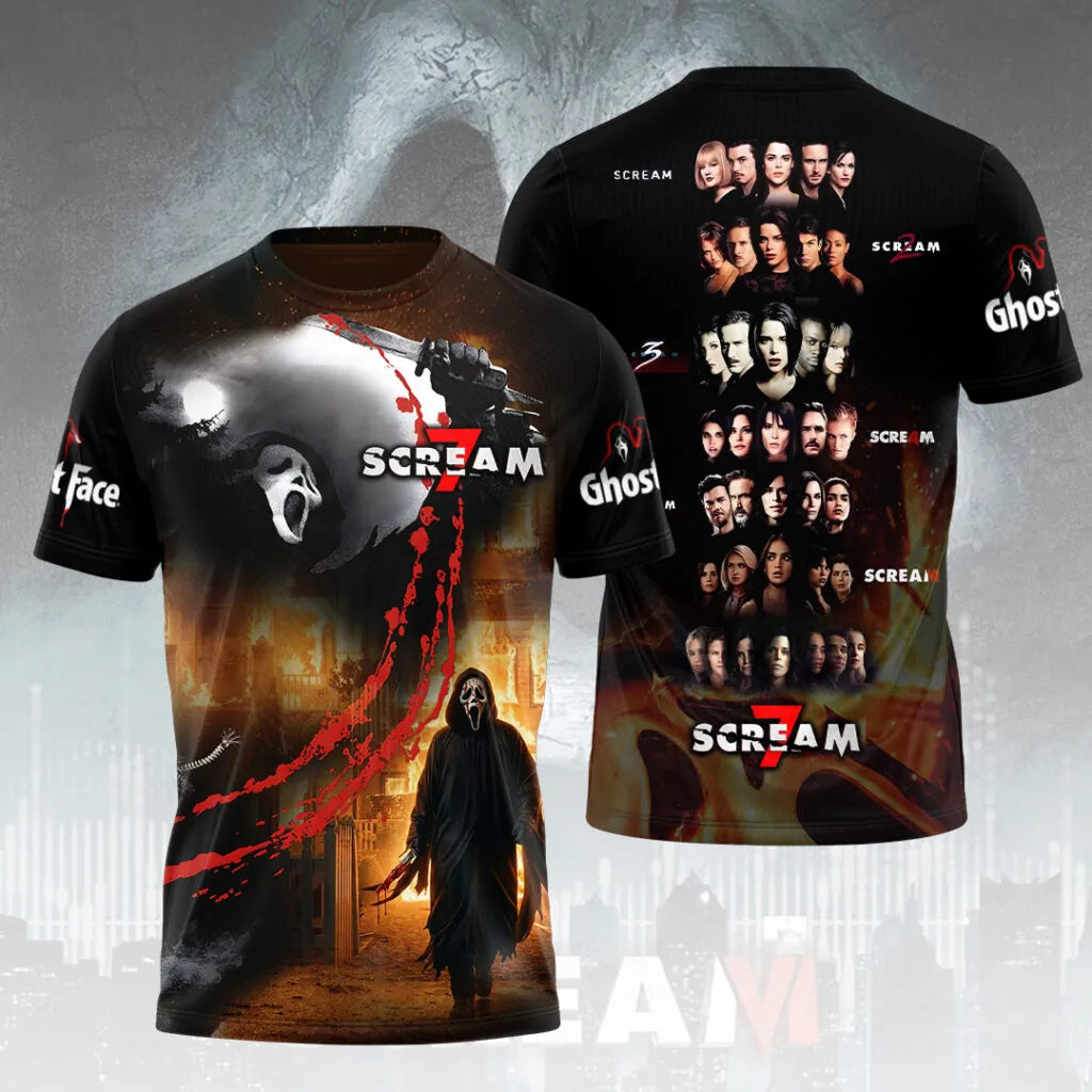 LIMITED EDITION - NEW CUSTOMIZED SCRE T-SHIRT, HOODIE, ZIP HOODIE