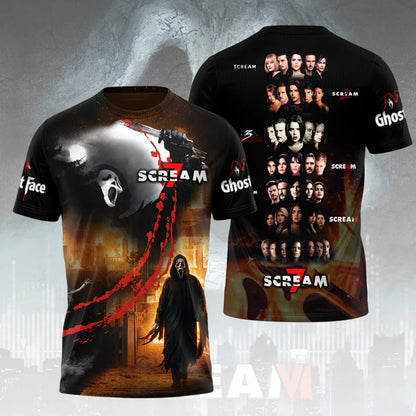 LIMITED EDITION - NEW CUSTOMIZED SCRE T-SHIRT, HOODIE, ZIP HOODIE