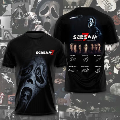LIMITED EDITION - NEW CUSTOMIZED SCRE T-SHIRT, HOODIE, ZIP HOODIE