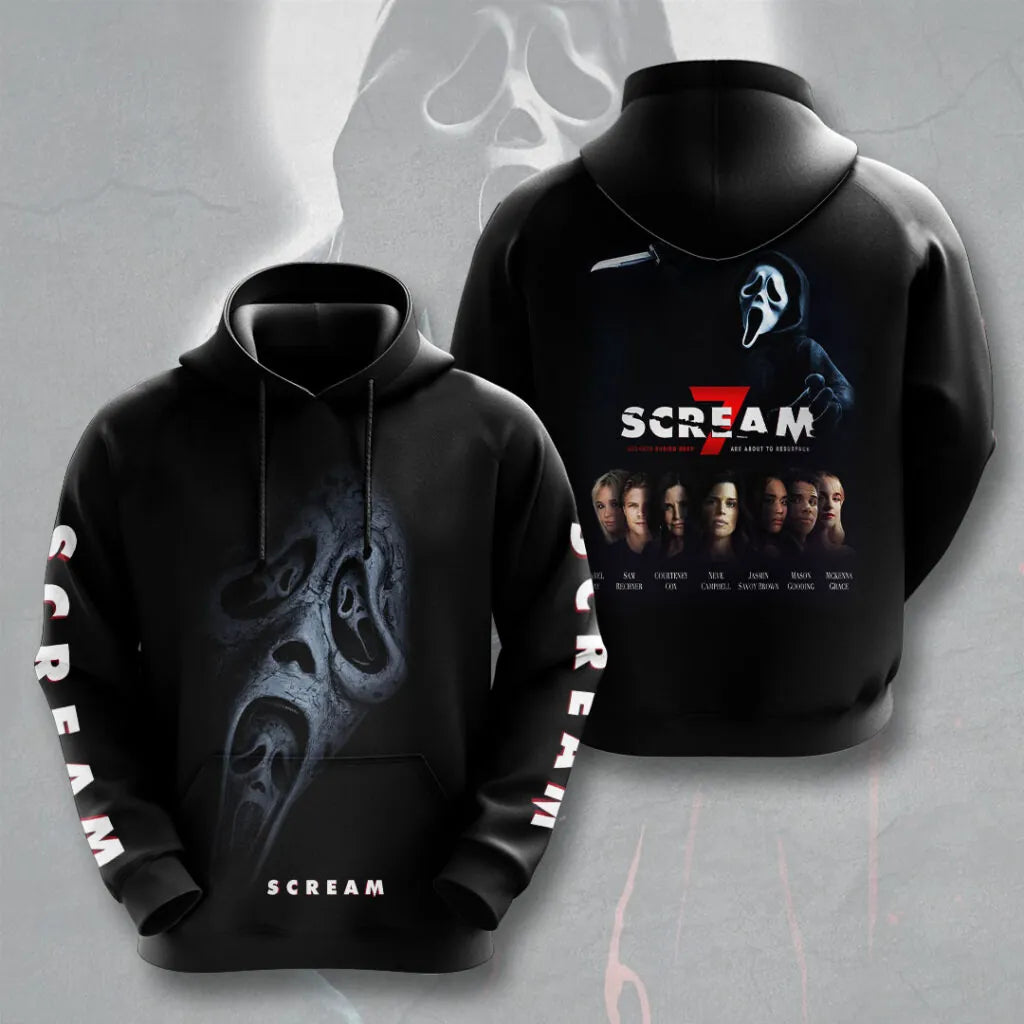 LIMITED EDITION - NEW CUSTOMIZED SCRE T-SHIRT, HOODIE, ZIP HOODIE