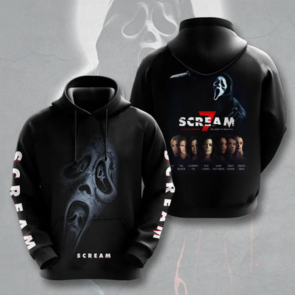 LIMITED EDITION - NEW CUSTOMIZED SCRE T-SHIRT, HOODIE, ZIP HOODIE