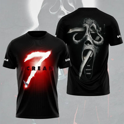 LIMITED EDITION - NEW CUSTOMIZED SCRE T-SHIRT, HOODIE, ZIP HOODIE