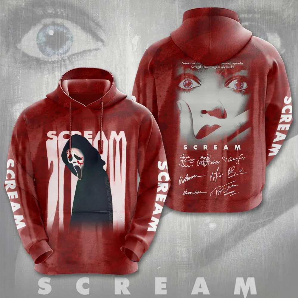 LIMITED EDITION - NEW CUSTOMIZED SCRE T-SHIRT, HOODIE, ZIP HOODIE