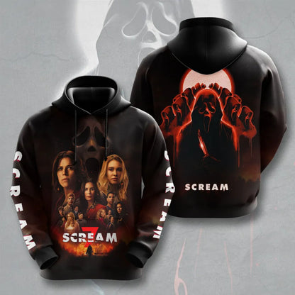 LIMITED EDITION - NEW CUSTOMIZED SCRE T-SHIRT, HOODIE, ZIP HOODIE