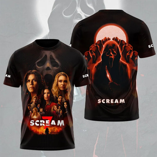 LIMITED EDITION - NEW CUSTOMIZED SCRE T-SHIRT, HOODIE, ZIP HOODIE