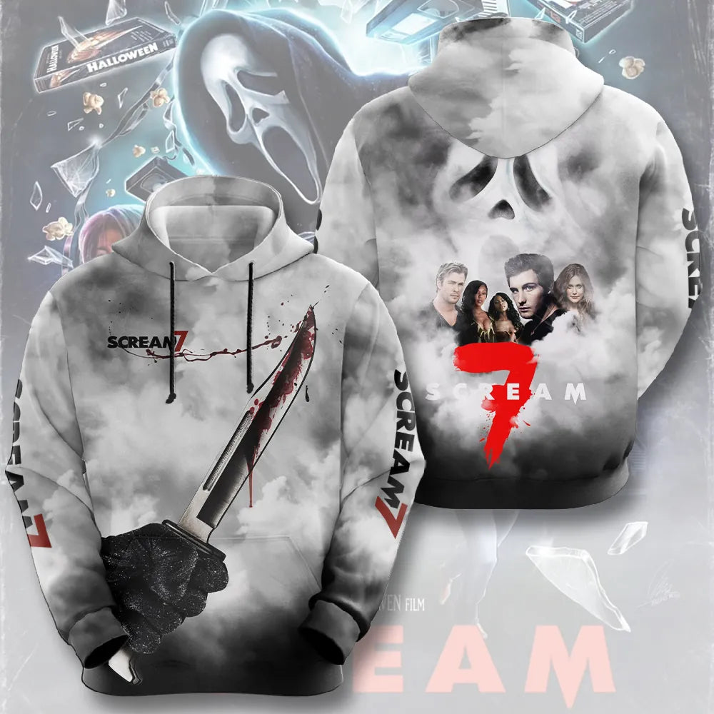 LIMITED EDITION - NEW CUSTOMIZED SCRE T-SHIRT, HOODIE, ZIP HOODIE
