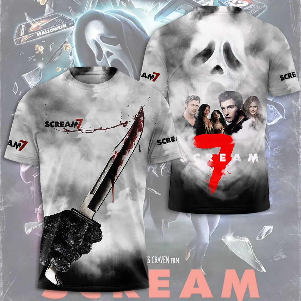LIMITED EDITION - NEW CUSTOMIZED SCRE T-SHIRT, HOODIE, ZIP HOODIE
