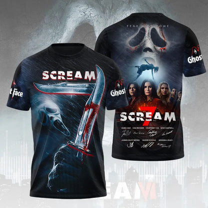 LIMITED EDITION - NEW CUSTOMIZED SCRE T-SHIRT, HOODIE, ZIP HOODIE