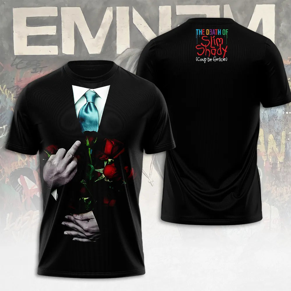 LIMITED EDITION - NEW CUSTOMIZED EMINEM T-SHIRT, HOODIE, ZIP HOODIE