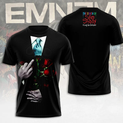 LIMITED EDITION - NEW CUSTOMIZED EMINEM T-SHIRT, HOODIE, ZIP HOODIE