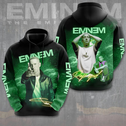 LIMITED EDITION - NEW CUSTOMIZED EMINEM T-SHIRT, HOODIE, ZIP HOODIE