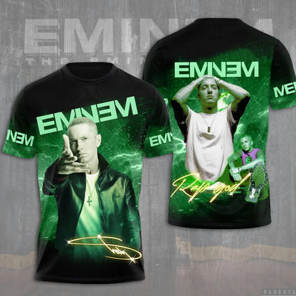 LIMITED EDITION - NEW CUSTOMIZED EMINEM T-SHIRT, HOODIE, ZIP HOODIE