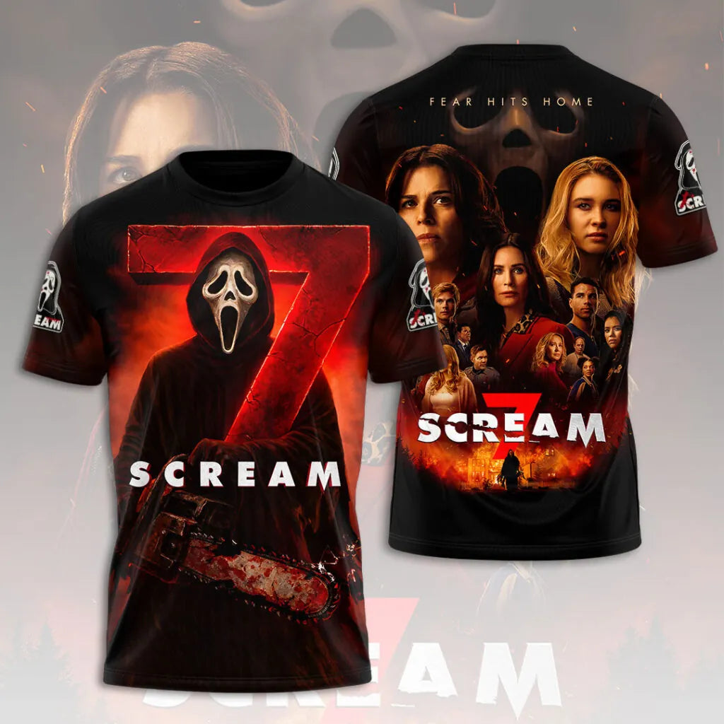 LIMITED EDITION - NEW CUSTOMIZED SCRE T-SHIRT, HOODIE, ZIP HOODIE