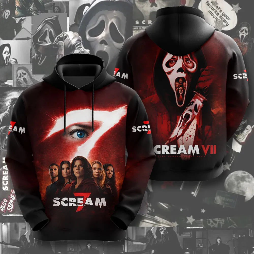 LIMITED EDITION - NEW CUSTOMIZED SCRE T-SHIRT, HOODIE, ZIP HOODIE