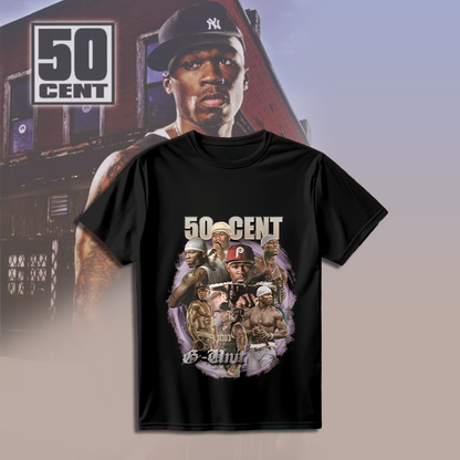 LIMITED EDITION - NEW CUSTOMIZED CENT T-SHIRT, HOODIE, ZIP HOODIE