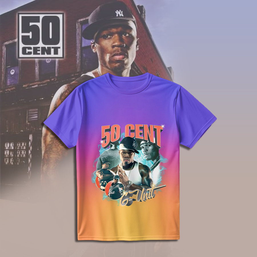 LIMITED EDITION - NEW CUSTOMIZED CENT T-SHIRT, HOODIE, ZIP HOODIE