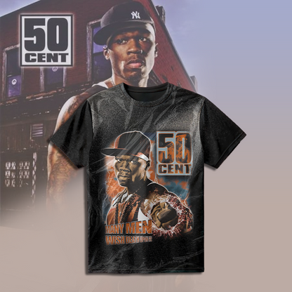 LIMITED EDITION - NEW CUSTOMIZED CENT T-SHIRT, HOODIE, ZIP HOODIE