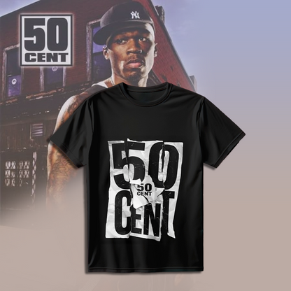 LIMITED EDITION - NEW CUSTOMIZED CENT T-SHIRT, HOODIE, ZIP HOODIE