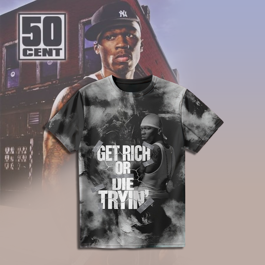 LIMITED EDITION - NEW CUSTOMIZED CENT T-SHIRT, HOODIE, ZIP HOODIE