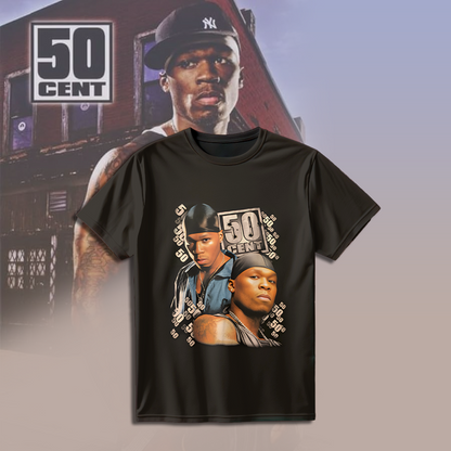 LIMITED EDITION - NEW CUSTOMIZED CENT T-SHIRT, HOODIE, ZIP HOODIE
