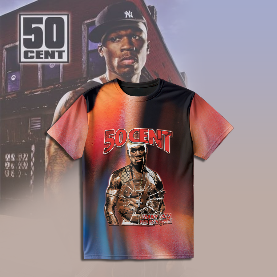 LIMITED EDITION - NEW CUSTOMIZED CENT T-SHIRT, HOODIE, ZIP HOODIE