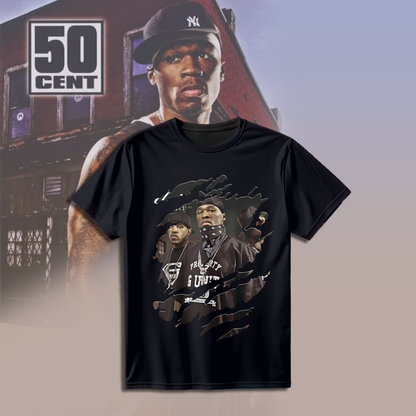 LIMITED EDITION - NEW CUSTOMIZED CENT T-SHIRT, HOODIE, ZIP HOODIE