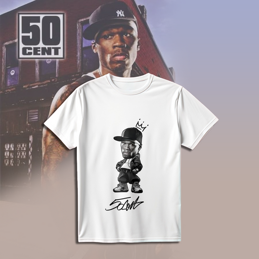 LIMITED EDITION - NEW CUSTOMIZED CENT T-SHIRT, HOODIE, ZIP HOODIE