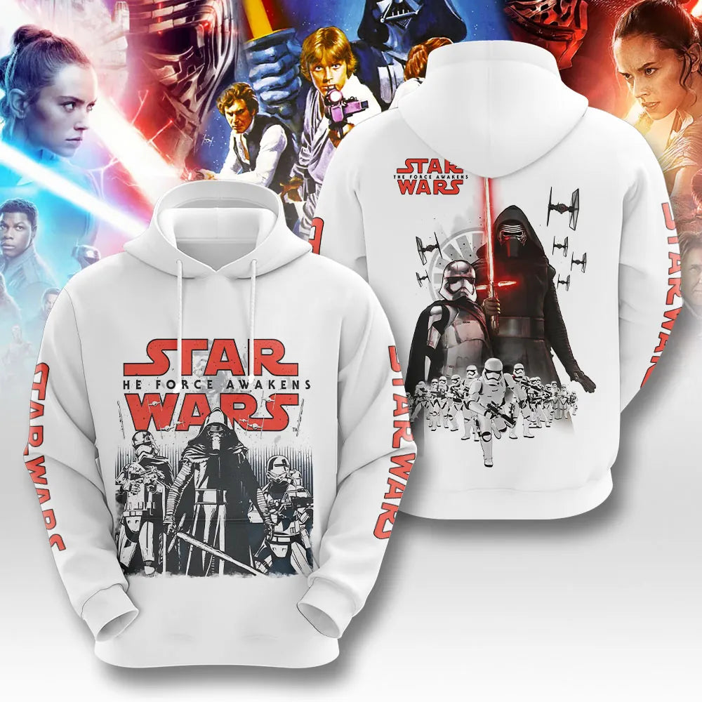 LIMITED EDITION - NEW CUSTOMIZED STWA T-SHIRT, HOODIE, ZIP HOODIE