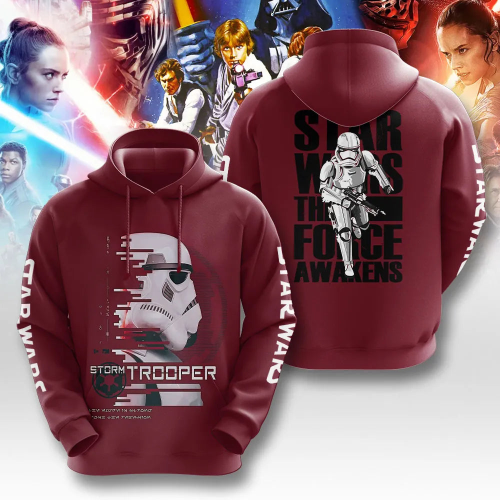 LIMITED EDITION - NEW CUSTOMIZED STWA T-SHIRT, HOODIE, ZIP HOODIE