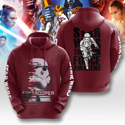 LIMITED EDITION - NEW CUSTOMIZED STWA T-SHIRT, HOODIE, ZIP HOODIE
